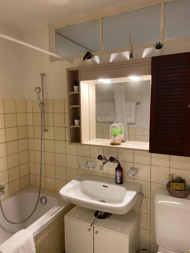 Comfort 1 and 2BDR Apartment close to Zurich Airport 5