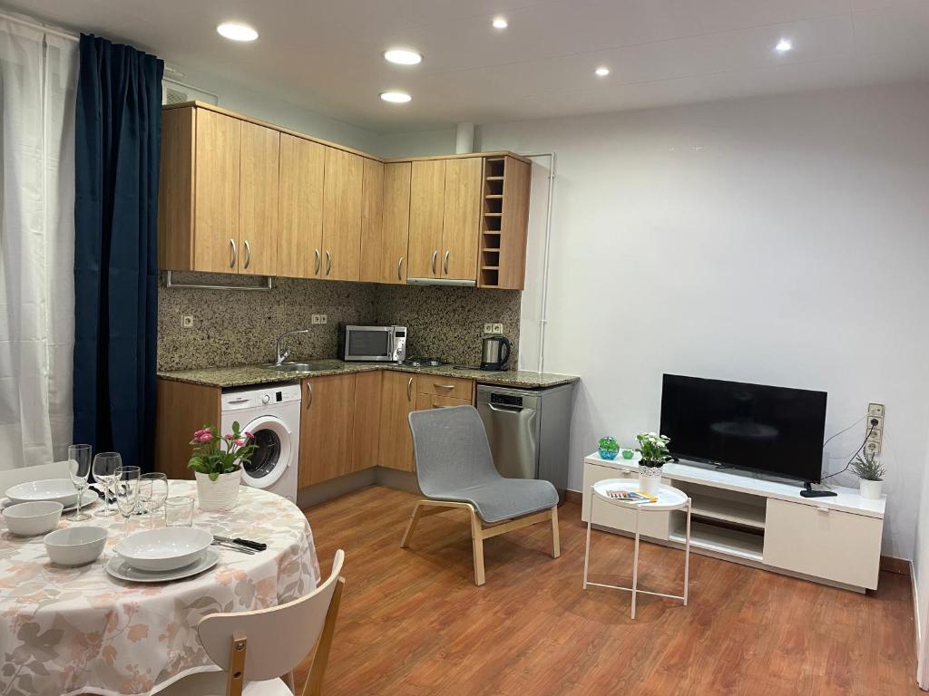 Apartamentos Barcelona - Iberia 3