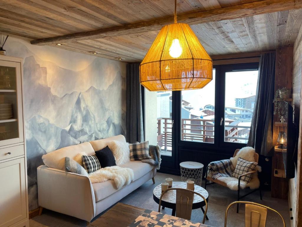 MyHome - Chamallow - appart 4-6 places rénové - cosy et confort !