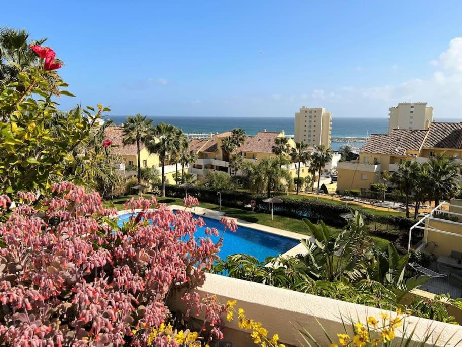 Puerto Alto 6-4 with stunning sea-view