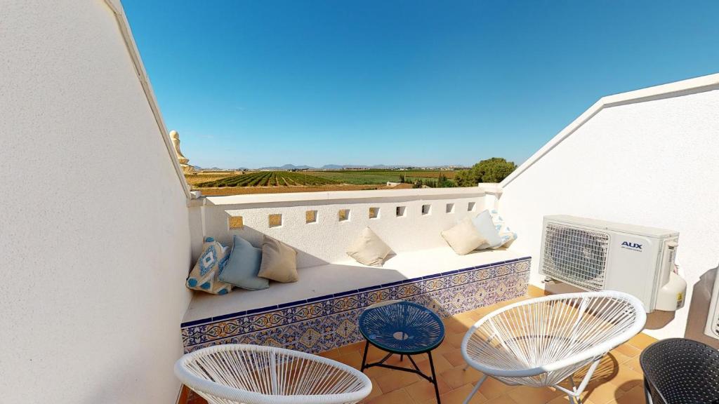 Casa Rosalia - A Murcia Holiday Rentals Property 7