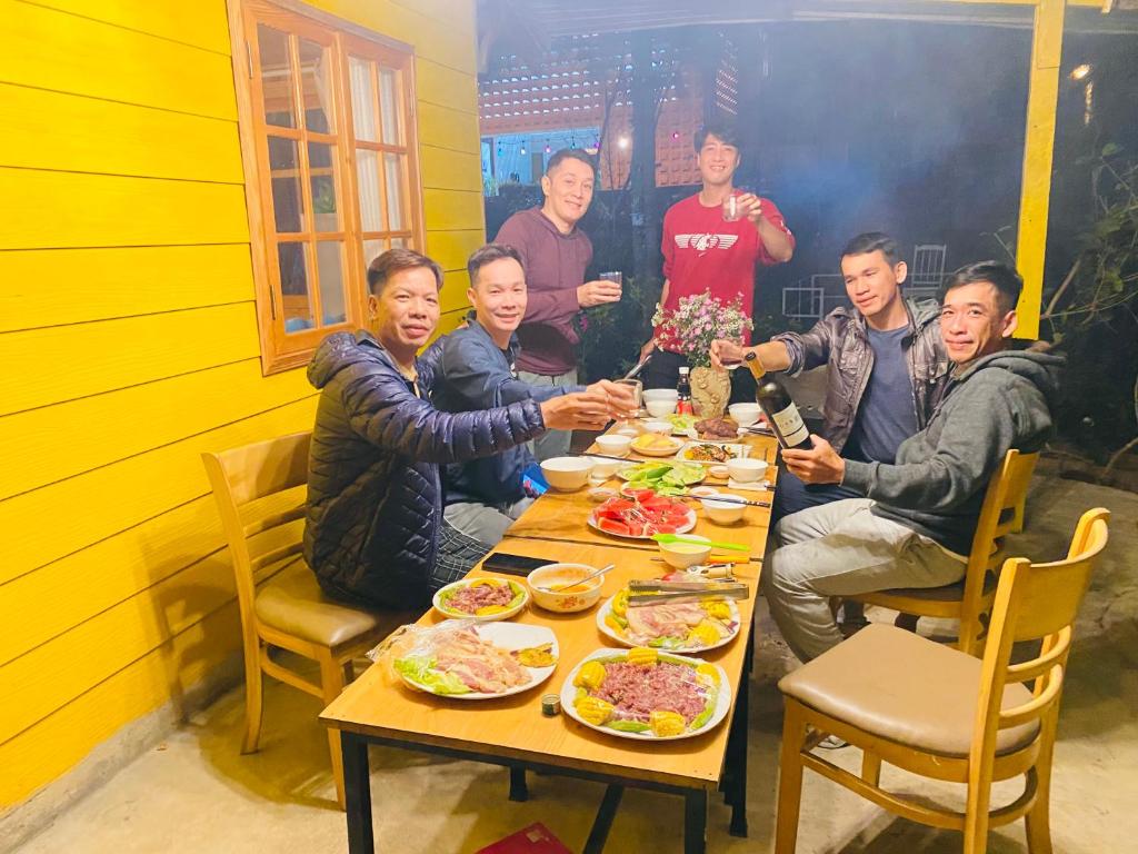 Lâm Viên Garden Homestay