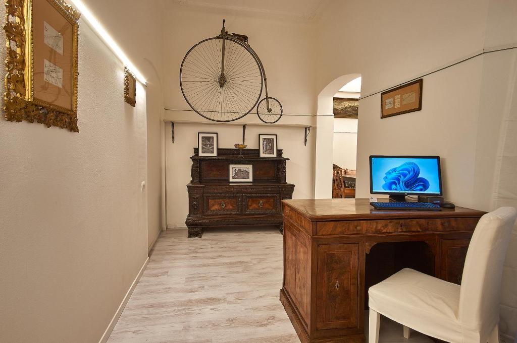 Cuore di Bologna Suites 8