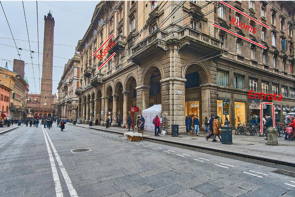 Cuore di Bologna Suites 5