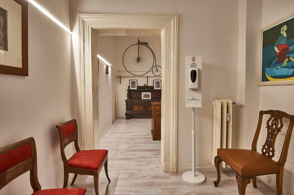 Cuore di Bologna Suites 4