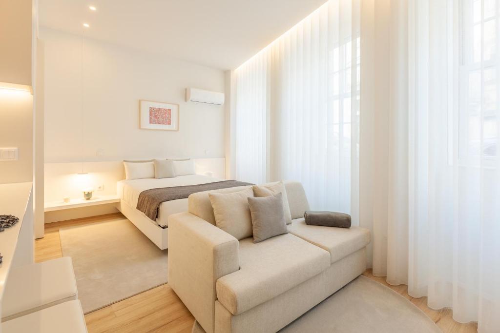 Boavista Collection Studio by Sé Apartamentos 1