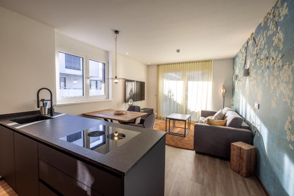Alp Living Apartments Self-Check In 4