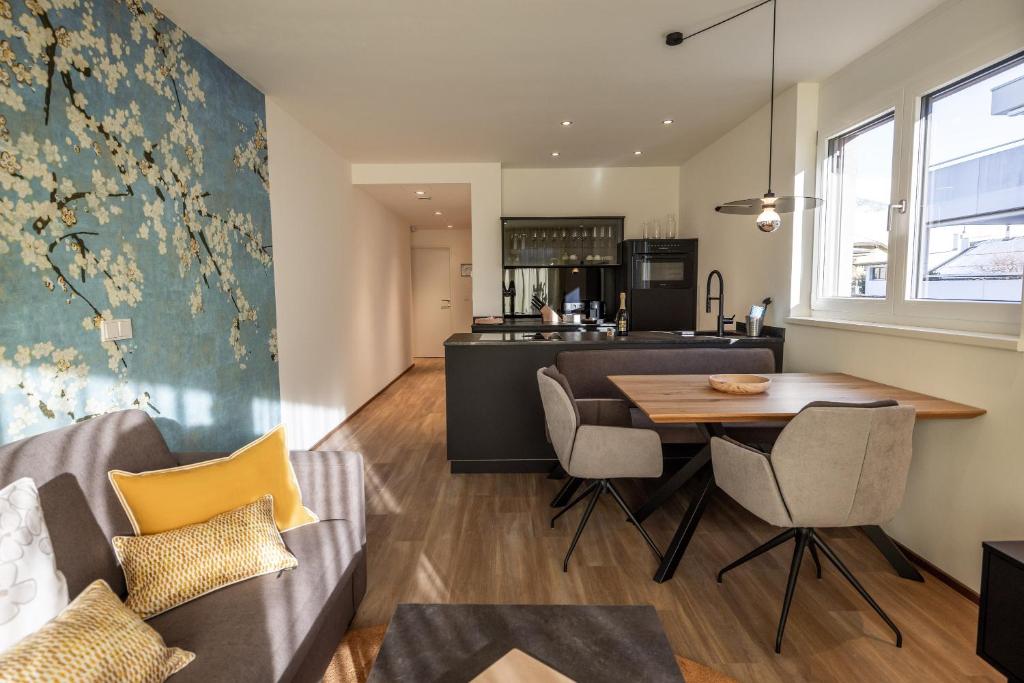 Alp Living Apartments Self-Check In 6