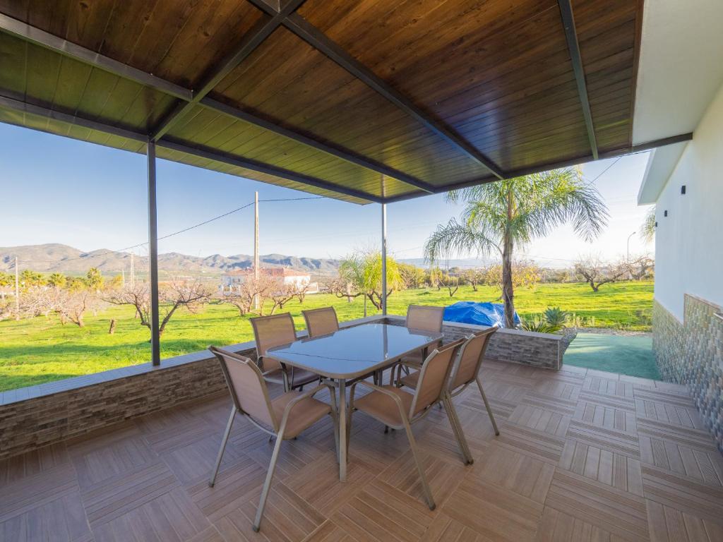 Cubo's Finca La Higuera 5