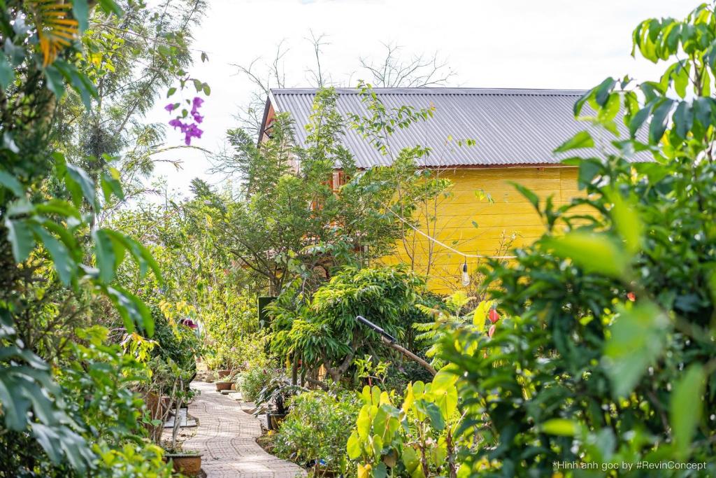 Lâm Viên Garden Homestay