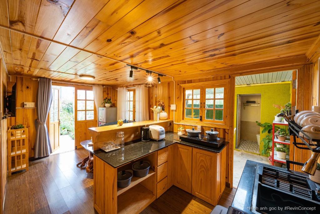 Lâm Viên Garden Homestay