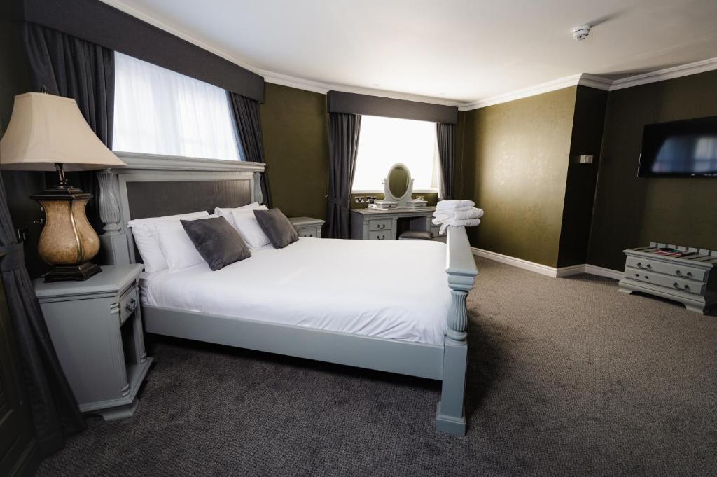 The Sir Thomas Hotel Image