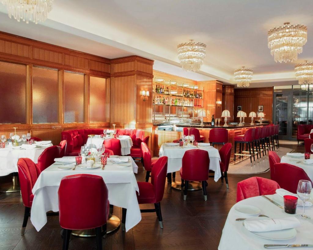 Hotel Barrière Fouquet's New York Image