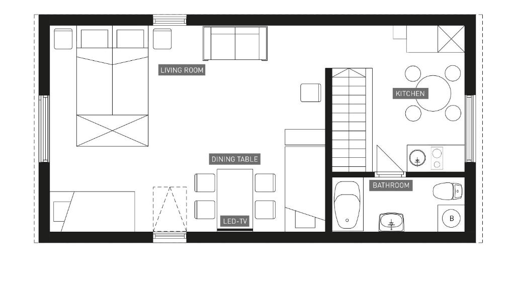 Kaberneeme Puhkemaja - Kaberneeme Vacation House 2