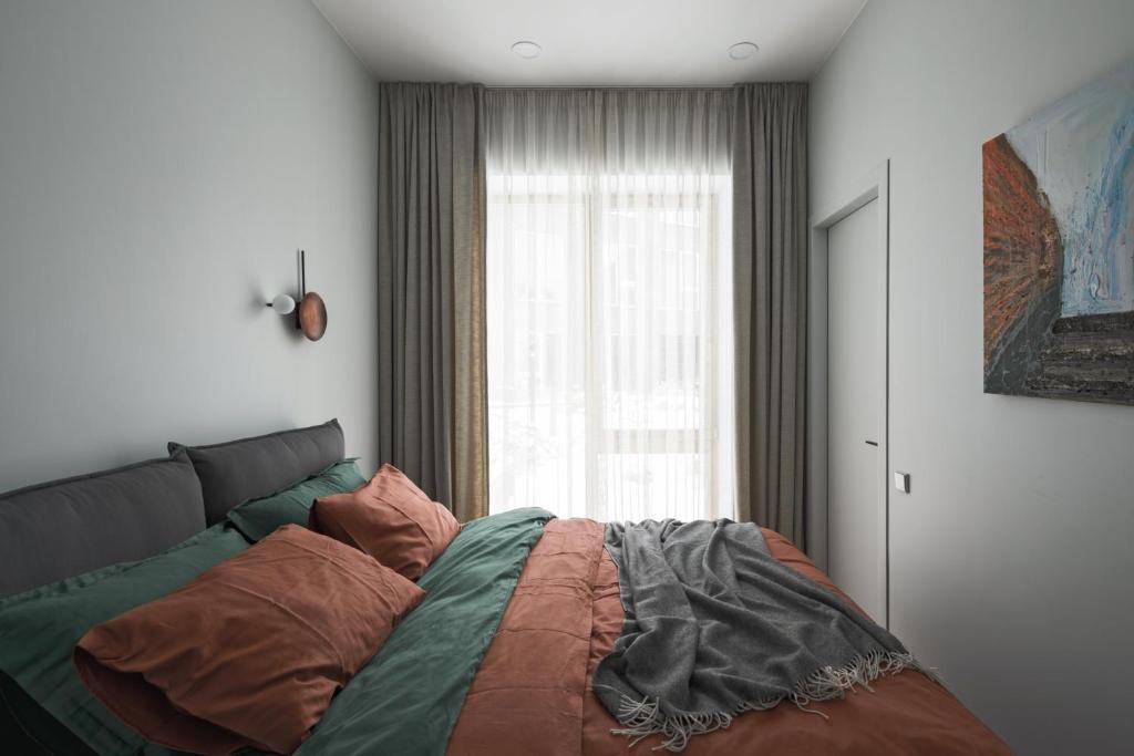 IVIS House - Spacious Apartment with Terrace, Vilnius Old Town 8