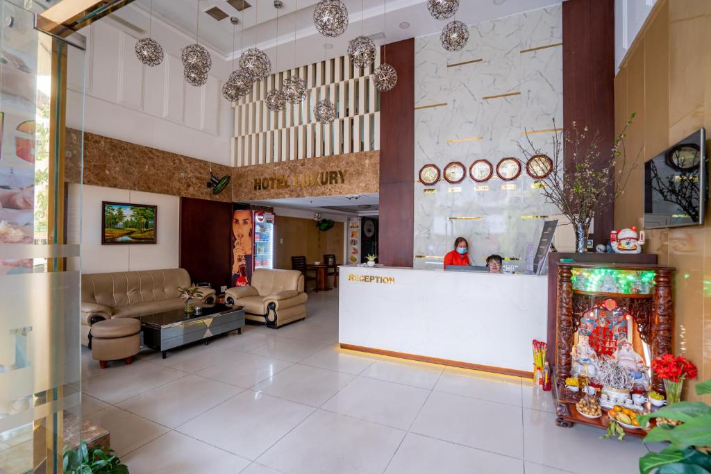 LUXURY HOTEL HẬU GIANG