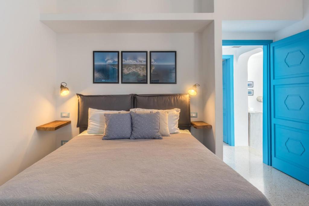 Photo de la galerie de l'établissement Villa Adria - Vista Mare con Piscina e Terrazza privata, à Gagliano del Capo