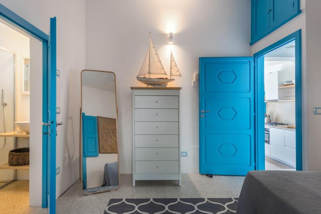 Photo de la galerie de l'établissement Villa Adria - Vista Mare con Piscina e Terrazza privata, à Gagliano del Capo