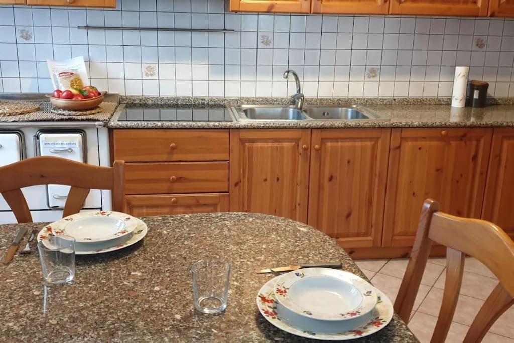 Cà dei Zoani casa vacanze 022139 AT 722787 7
