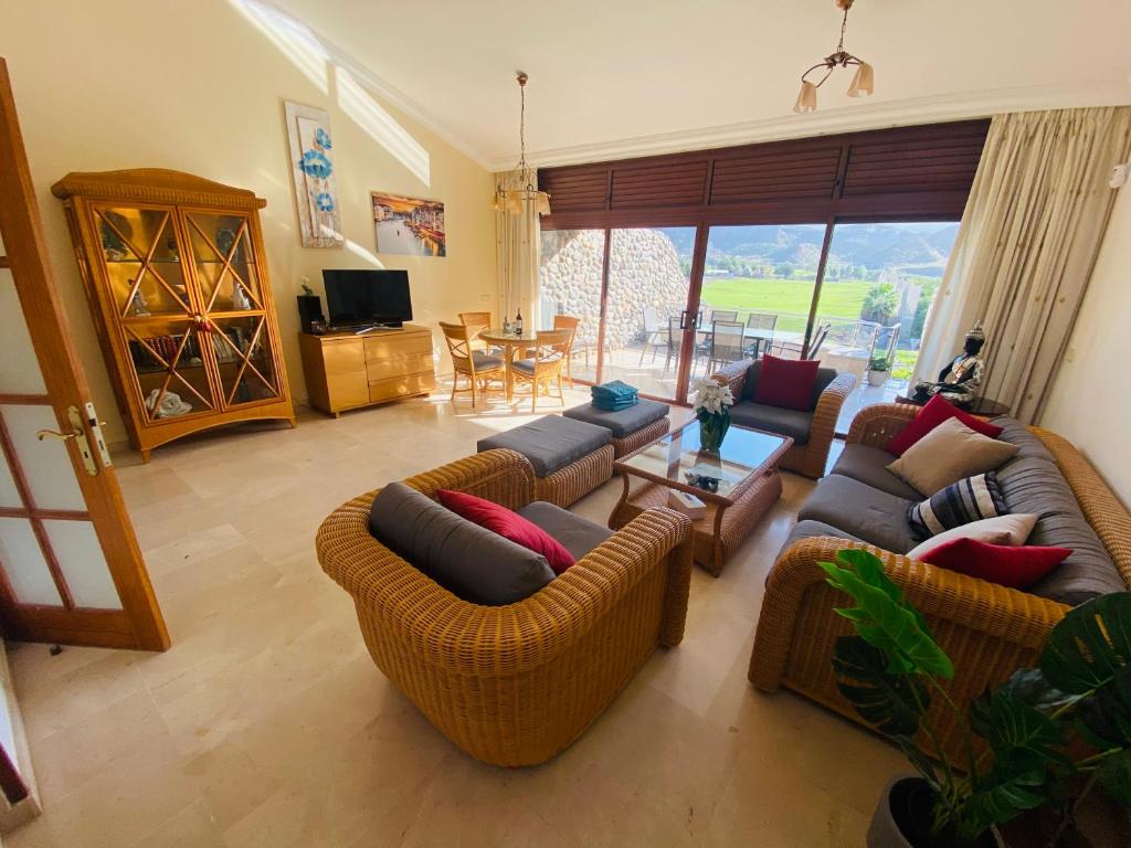 Duplex Bravo in Anfi Tauro Golf 6