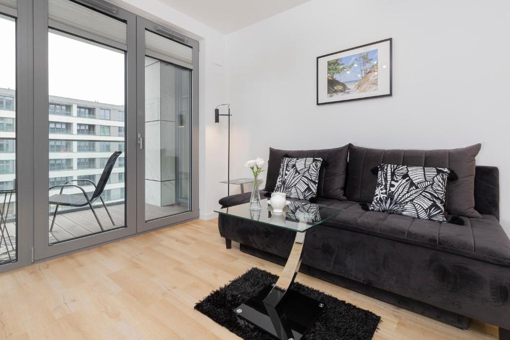 Plac Unii Apartment Gdynia by Noclegi Renters 2