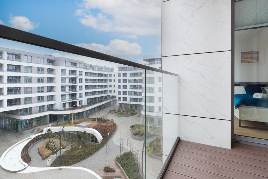 Plac Unii Apartment Gdynia by Noclegi Renters 3