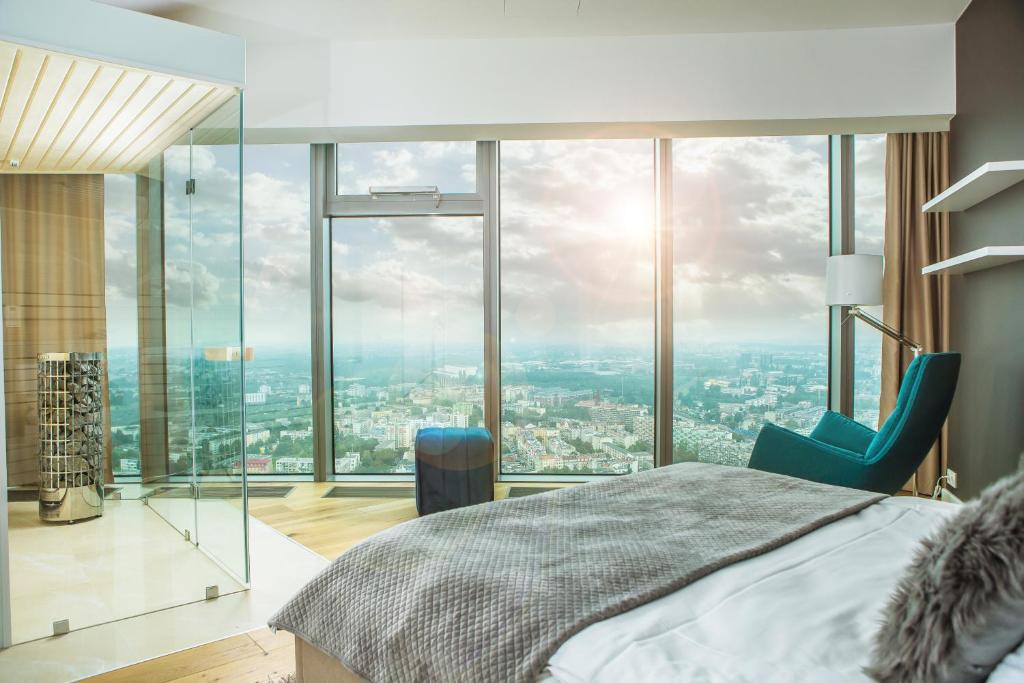 Apartamenty Sky Tower 5