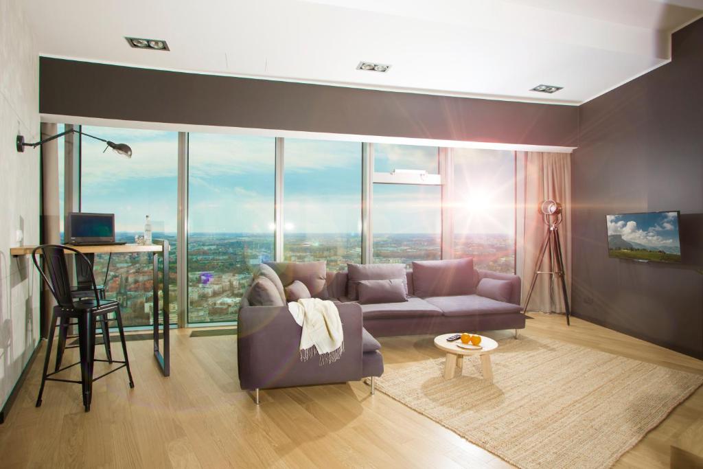 Apartamenty Sky Tower 7