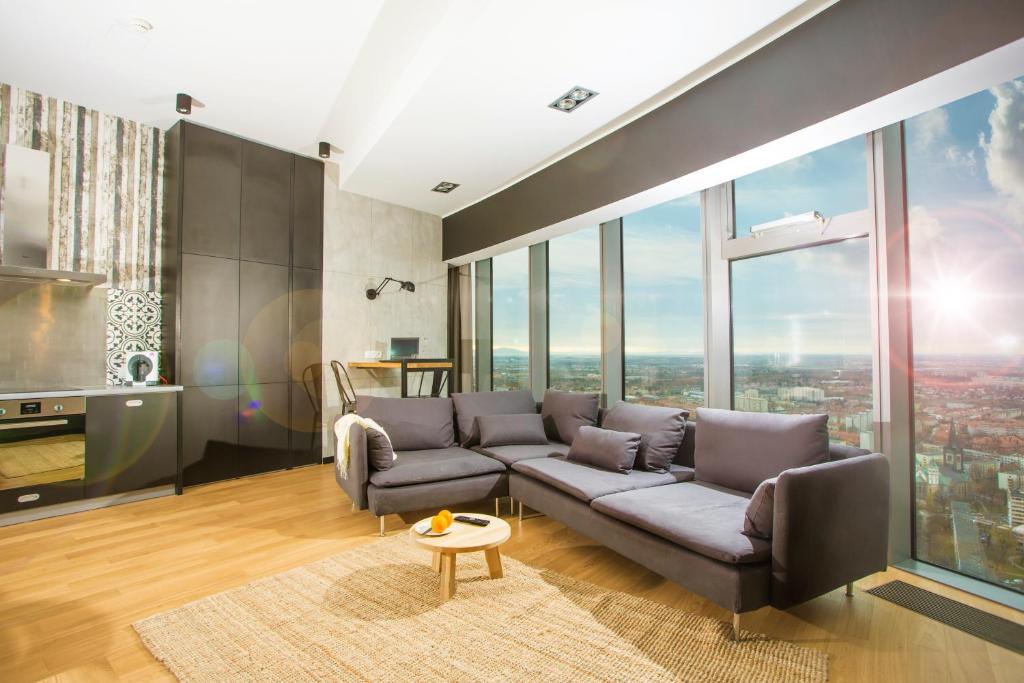 Apartamenty Sky Tower 8