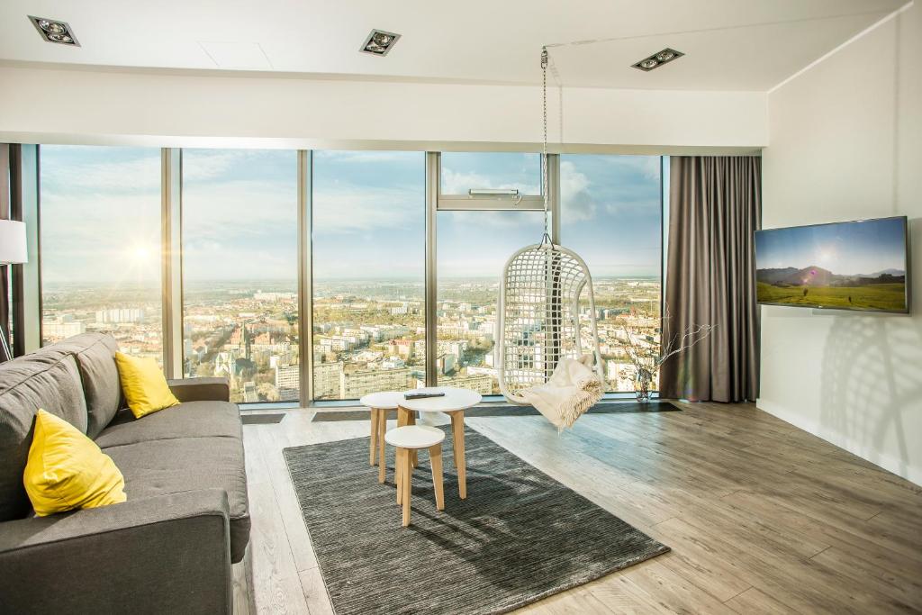 Apartamenty Sky Tower 6