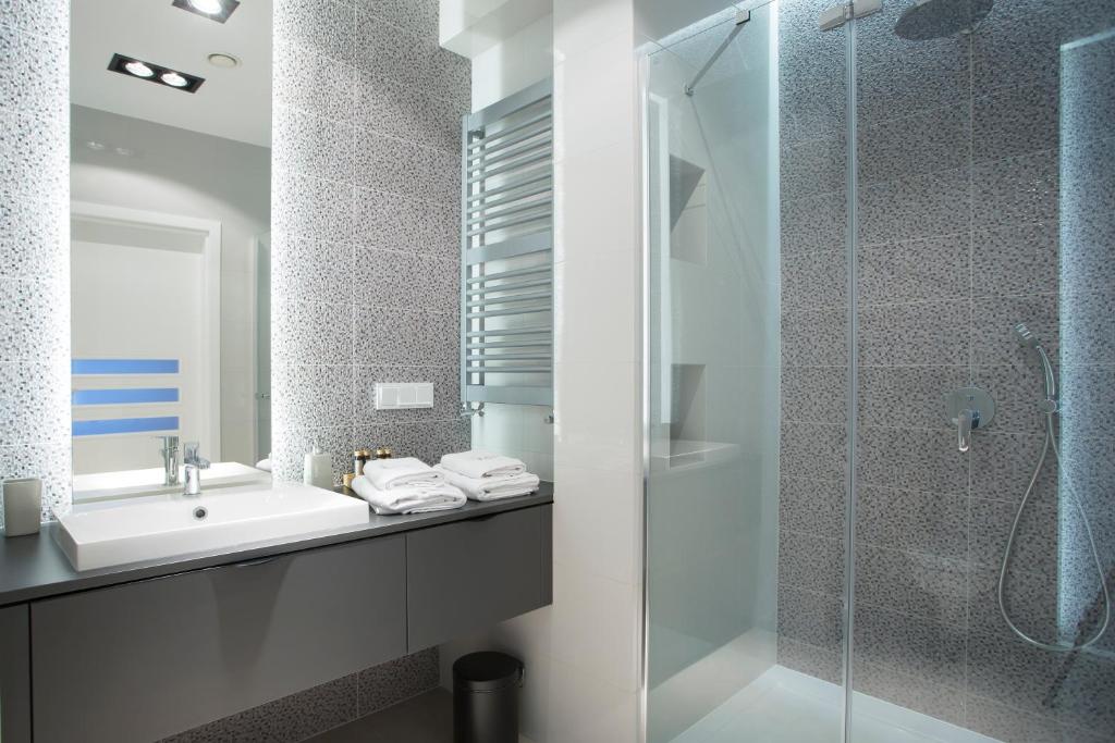 Apartamenty Sky Tower 3