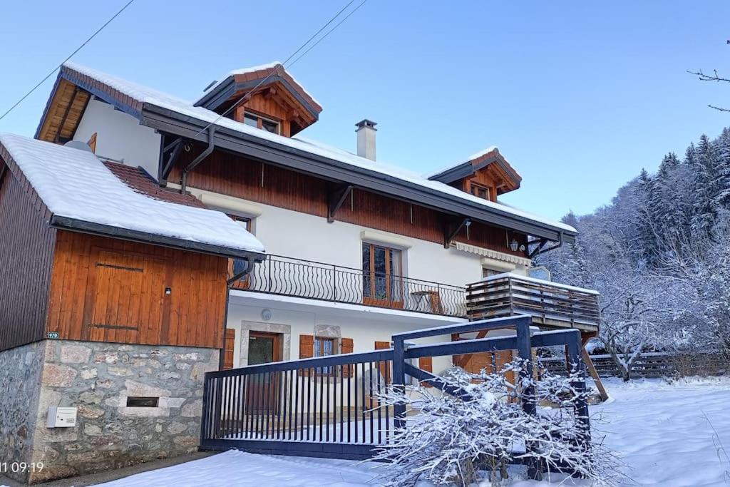 Gîte Cœur de Haute-Savoie 5