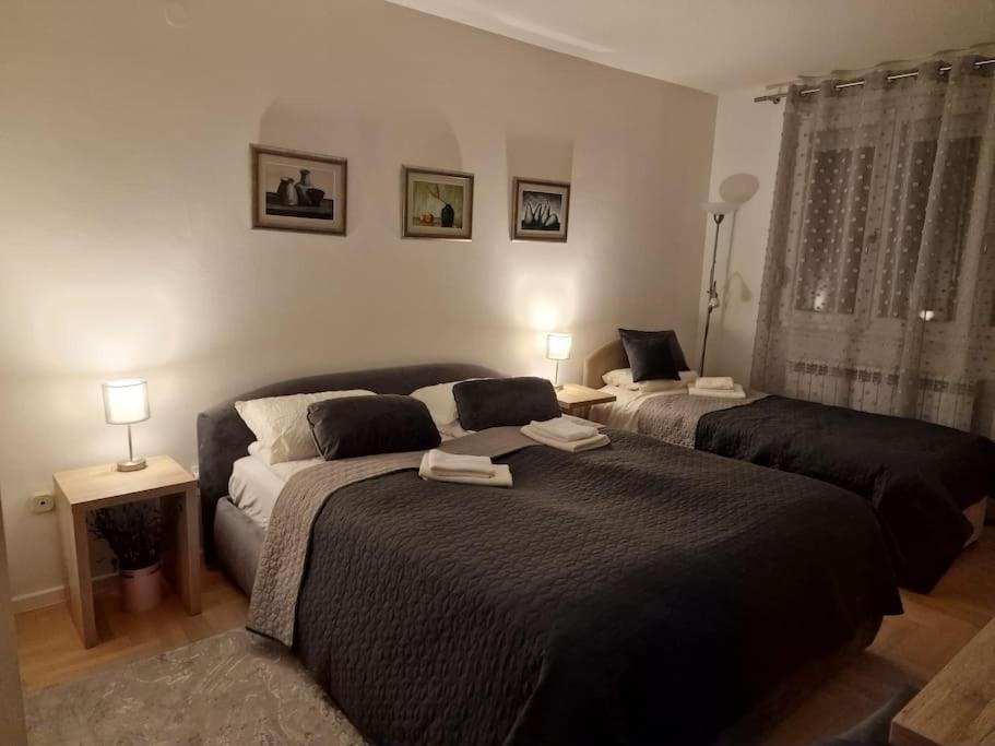 Luxury Apartment EMAS Old town Sarajevo dream view 2