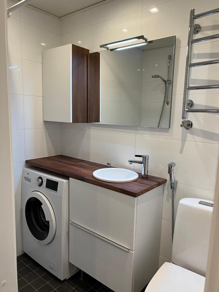 Modern 45m^2 Ullanlinna apartment 7