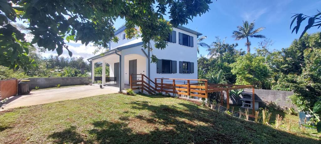 La villa Tortue, meublé de tourisme 4 étoiles 6
