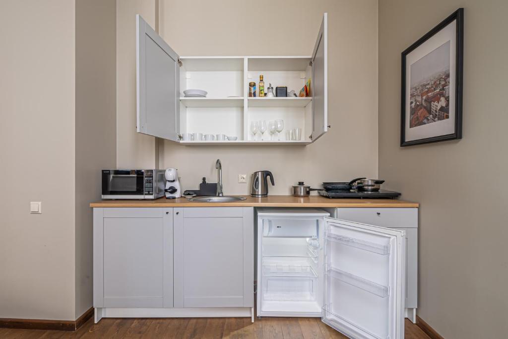Enjoy Old Town vibes in 1716 Laipu Residence with 4 stylish Apartments and 1 Penthouse 8