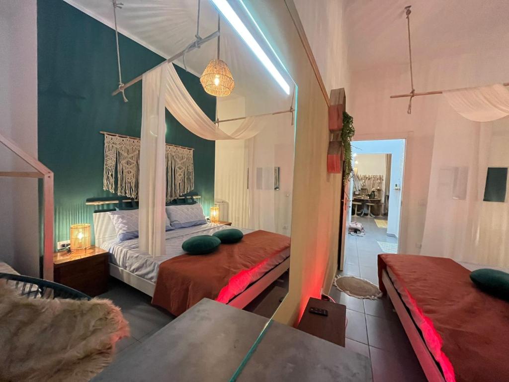 H33 Boutique design Apartment in Livorno centro Cozy Atmosphere 2