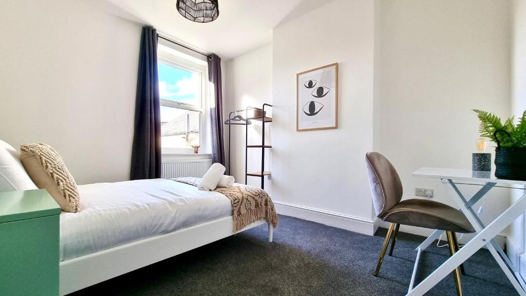 Moorland House by Switchback Stays 7