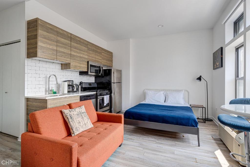 River West, Third Floor Chicago by 747 Lofts Image
