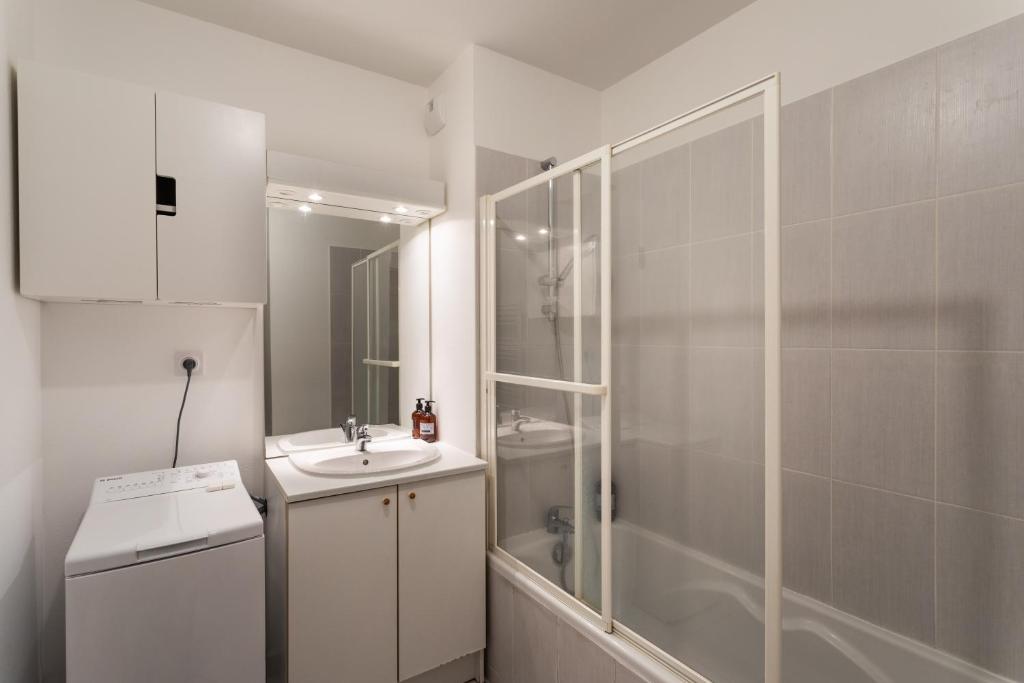 Le Bonnet Rouge - Appartement 2 chambres avec parking 3