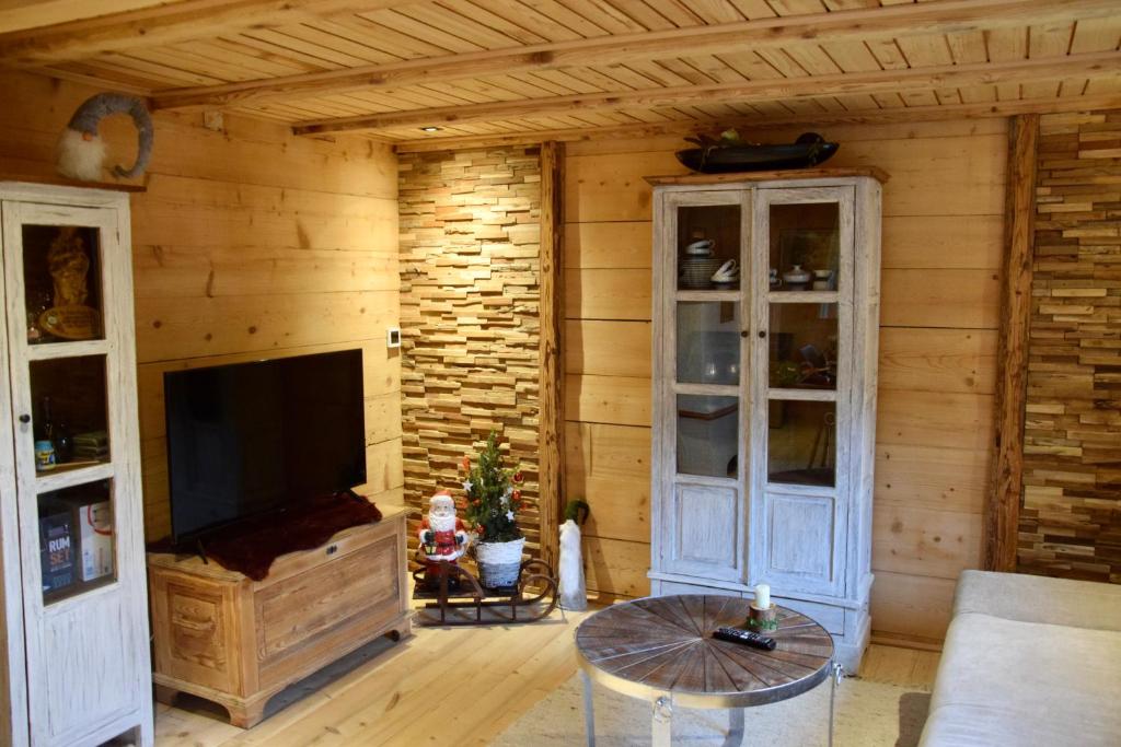 Alpenchalet Piz Hüsli 5