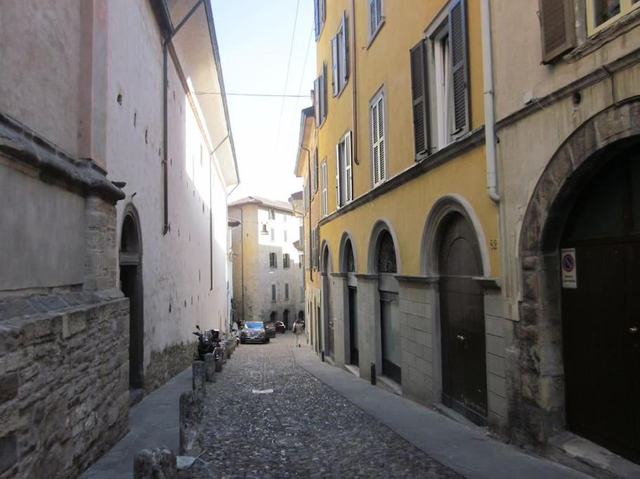 Casa LALLA in centro storico a Bergamo 8