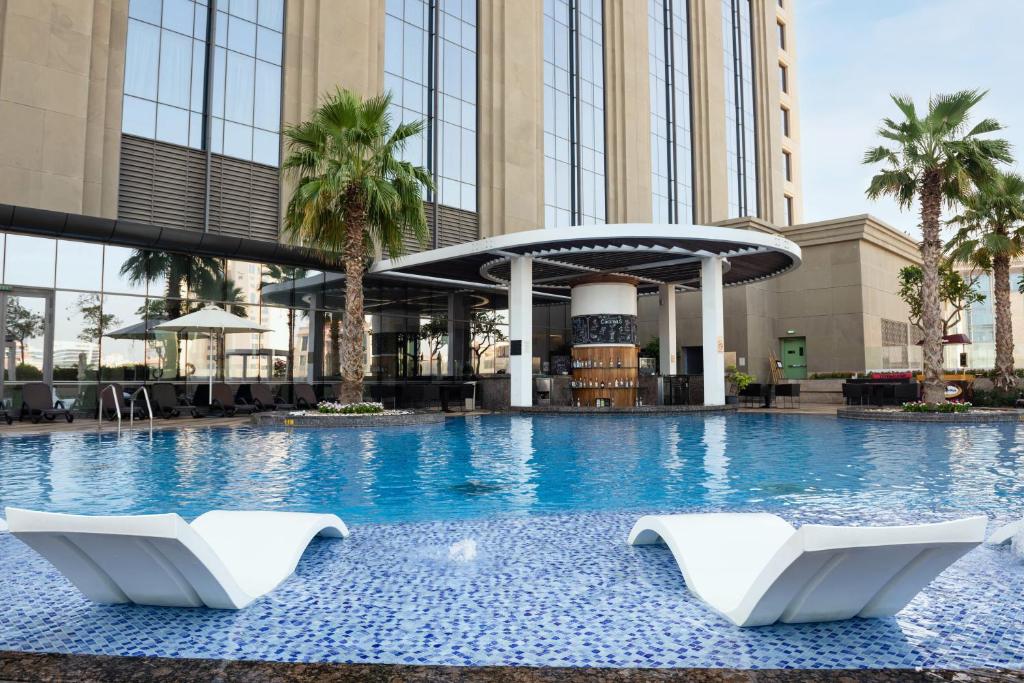 Hyatt Regency Dubai Creek Heights Image