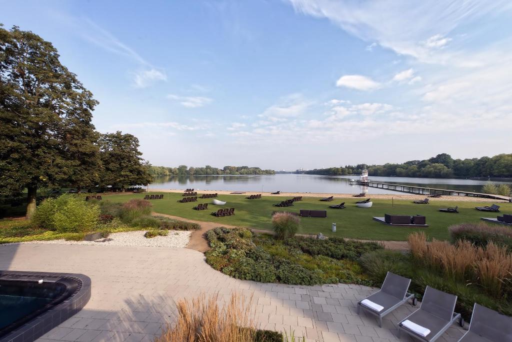 Aspria Hannover Maschsee Sport & Spa 4