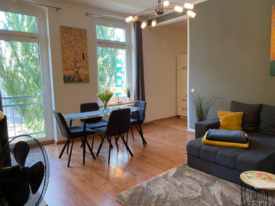 AKK4 - Apartment MD Zentrum nähe Uni und Hbf 4