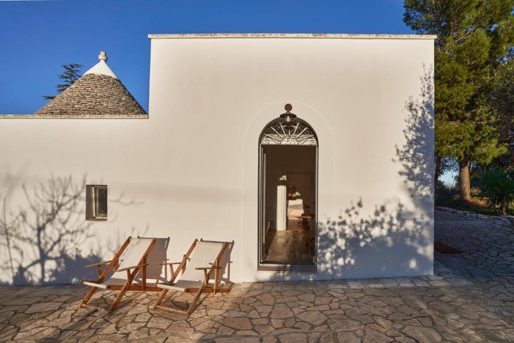 Trulli OraziO 8