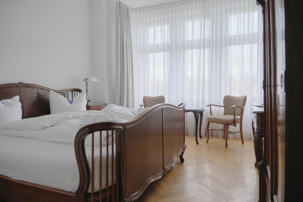 Jahrhunderthotel Leipzig 7