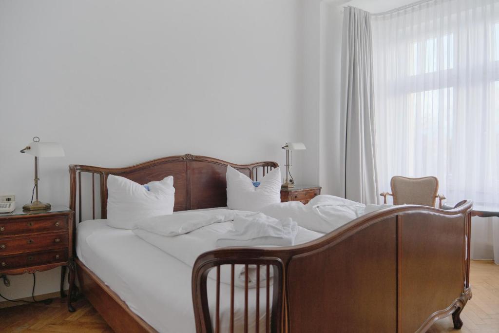 Jahrhunderthotel Leipzig 8