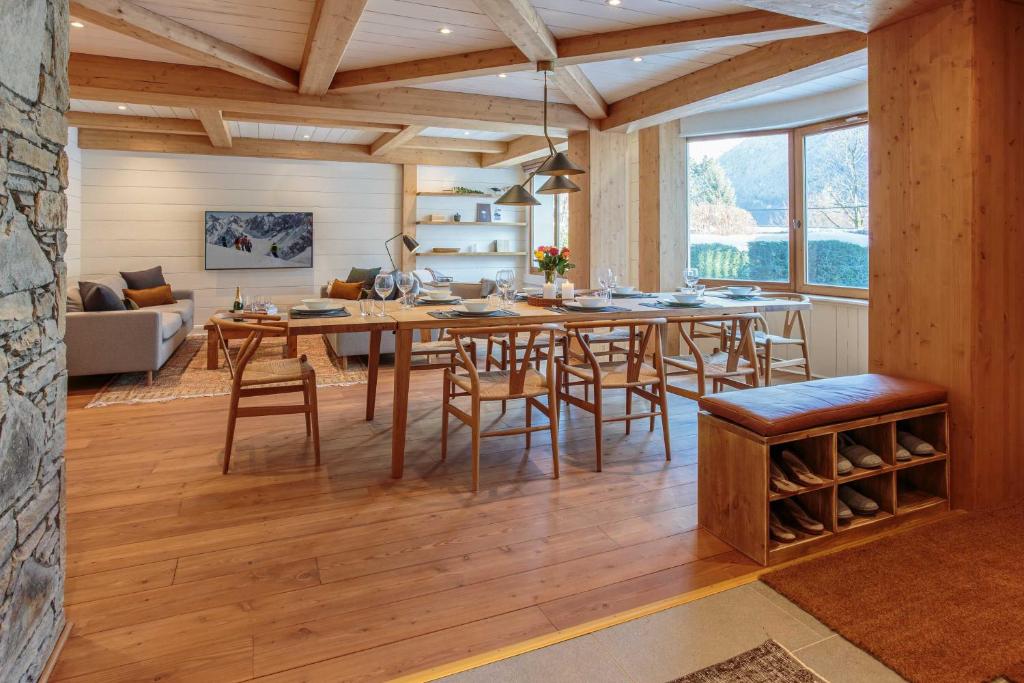 Miremont Apartment - Chamonix All Year