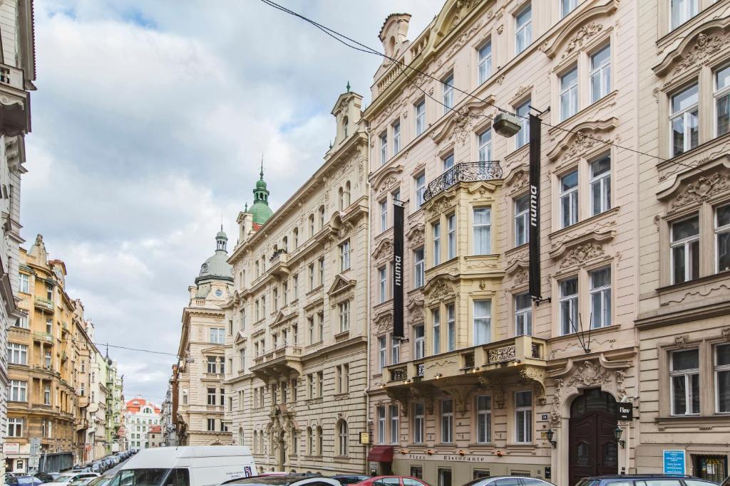 Numa Prague Flow 6
